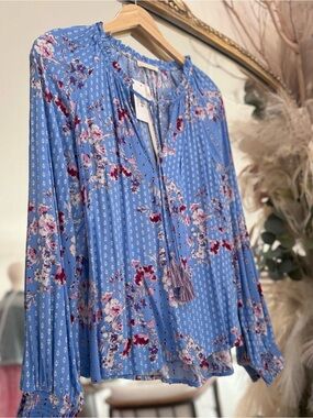 LOVESTITCH Blouse Women's S